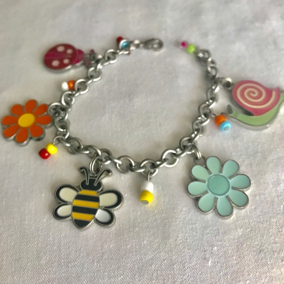 Charm Bracelet - Picture 2 of 4